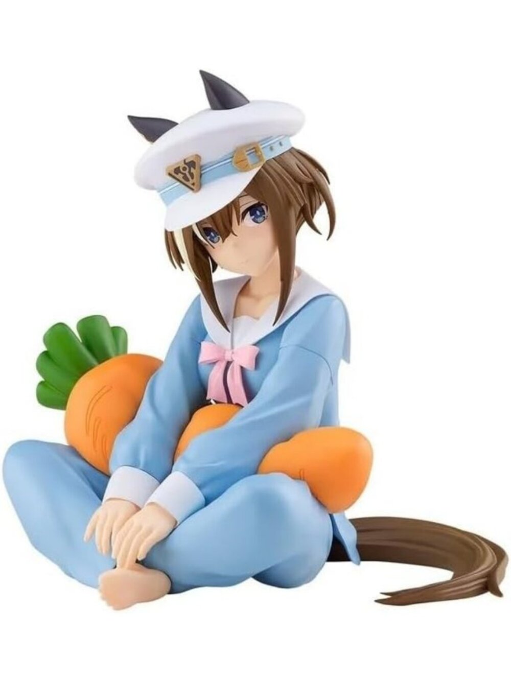 Collectible Anime Figure - Cheval Grand Umamusume: Pretty Derby - 13 cm Relax